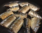 ご飯が進む！◆サンマのバターポン酢焼き作り方7写真