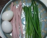 卵焼きストライプ作り方1写真