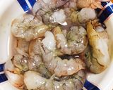 ♡餃子の皮で海老しゅうまい♡作り方1写真