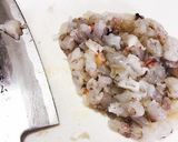 ♡餃子の皮で海老しゅうまい♡作り方4写真