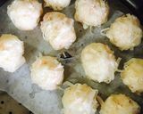 ♡餃子の皮で海老しゅうまい♡作り方8写真