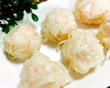 ♡餃子の皮で海老しゅうまい♡作り方9写真