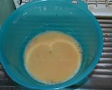 お手軽簡単だし巻き卵焼き作り方2写真