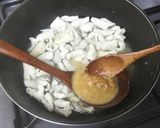 家庭の味❗️もつ煮込み作り方6写真