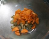 家庭の味❗️もつ煮込み作り方8写真