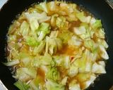 きゃべたま辛ラーメン作り方5写真