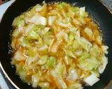 きゃべたま辛ラーメン作り方6写真