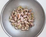 ゆで落花生(またはひよこ豆)のカレー作り方12写真