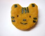 キャラ弁☆カボチャのどうぶつ作り方5写真