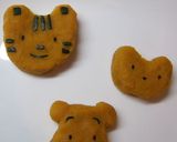 キャラ弁☆カボチャのどうぶつ作り方6写真