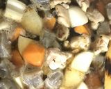 写真付き 簡単 根菜 基本の煮物作り方7写真