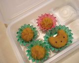 キャラ弁☆カボチャのどうぶつ作り方7写真