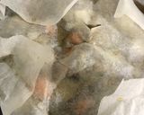 写真付き 簡単 根菜 基本の煮物作り方8写真