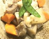 写真付き 簡単 根菜 基本の煮物作り方10写真