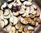 ナスでボリュームアップ！ナス入り麻婆豆腐作り方2写真