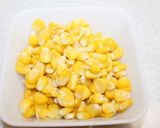 簡単！びっ栗♪　栗の焦がし醤油バター風味作り方2写真