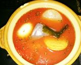 トマト出汁のおでん～リゾット作り方1写真