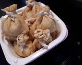 そばの実入り☆もち巾着作り方5写真
