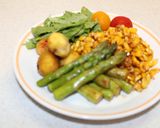 簡単！びっ栗♪　栗の焦がし醤油バター風味作り方7写真