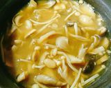 ＊イロイロきのこdeデトックス味噌汁＊作り方3写真