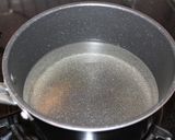 簡単！びっ栗♪　旬の栗のお吸い物作り方4写真