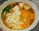 辛ラーメンでスンドゥブ作り方2写真