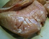 鶏胸肉のボリュームたっぷり唐揚げ作り方2写真
