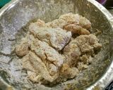 鶏胸肉のボリュームたっぷり唐揚げ作り方5写真
