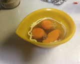 だし巻き卵☆作り方1写真