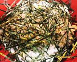 サムライ特製きんぴらキムチ丼❤作り方6写真