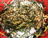 サムライ特製きんぴらキムチ丼❤作り方6写真