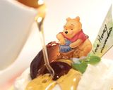 たっぷりハニーマロンのロールケーキ作り方46写真