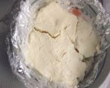 おもてなし！ストライプポテトサラダ！作り方3写真