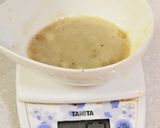 たっぷりハニーマロンのロールケーキ作り方27写真