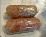 鶏むね肉でしっとり！低温じっくり鶏ハム！作り方5写真
