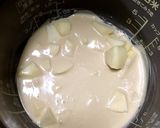 炊飯器＆HMでリンゴと紅茶のホットケーキ作り方4写真