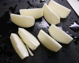 簡単！甘~い☆玉葱カツ作り方1写真