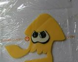 スプラトゥーン☆簡単キャラ弁☆あるもので作り方5写真