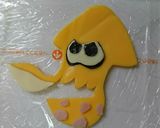 スプラトゥーン☆簡単キャラ弁☆あるもので作り方6写真