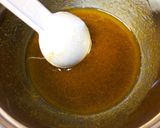 カレーもやしサラダ。作り方2写真