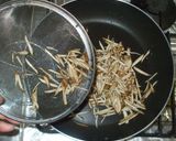 味噌味の炒り豆腐♪根野菜とツナ缶で簡単作り方3写真