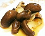 大黒本しめじと北海道秋鮭の炊き込みご飯♡作り方7写真