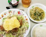 美味しい☆焼き鶏肉レモンソース♪(^^)作り方5写真