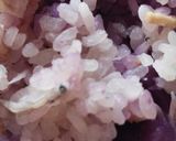 紅さつまいもの炊き込みごはん作り方6写真