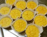 『スイートポテト♪』ケーキ作り方3写真