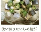 長芋、お好きな海鮮夏野菜でコロコロ酢の物作り方17写真