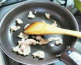 ☆アレンジレシピ☆豚肉と卵の辛ラーメン作り方1写真