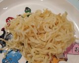 五目焼きそば風辛ラーメン作り方6写真