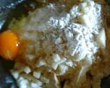 超ヘルシー❗長芋と豆腐のハンバーグ★作り方3写真