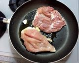 我が家の定番チキンソテーバター醤油味作り方6写真